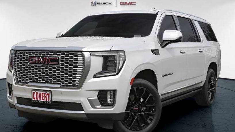 GMC YUKON XL 2023 1GKS2JKL6PR502960 image